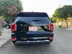 هیوندای پالیسەید